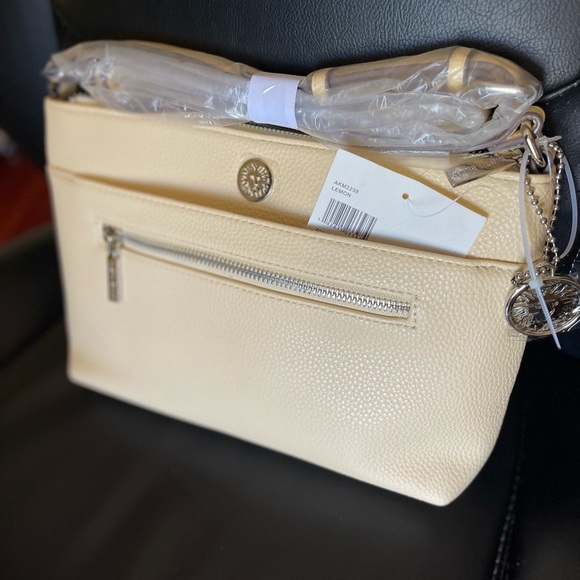 Anne Klein Handbags - Anne Klein Vanity II Crossbody Shoulder bag.  NEW!